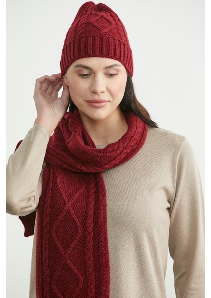 Örme Bere - Bordo fiyatları