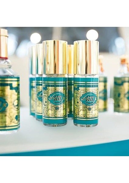 Echt Kölnisch Wasser No Original Eau De Cologne 50ML modelleri