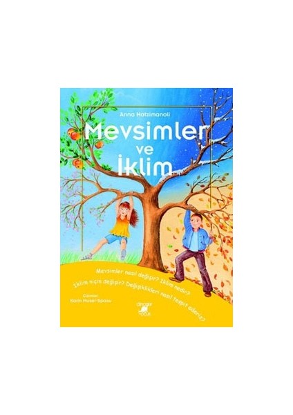Mevsimler ve Iklim