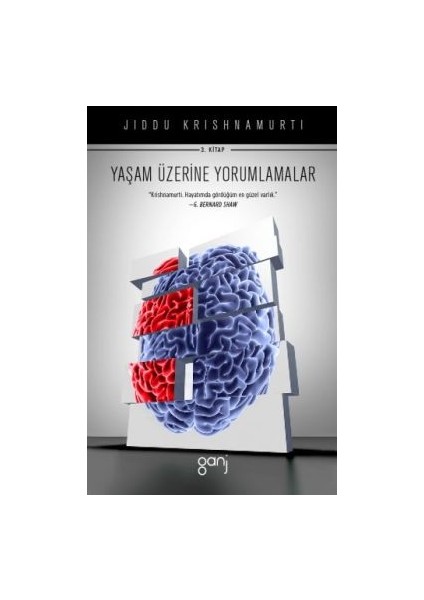 Yaşam Üzerine Yorumlamalar 3. Cilt