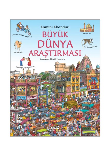 Büyük Dünya Araştırması