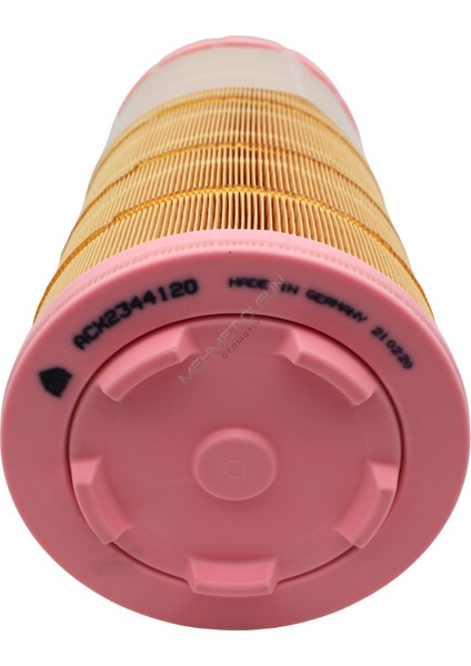 Massey Ferguson ACX2344120 Motor Hava Filtresi – Mf 5s Serisi Uyumlu Orijinal Agco modelleri