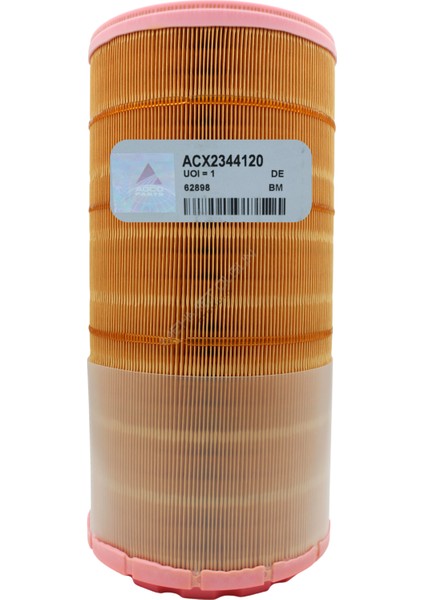 Massey Ferguson ACX2344120 Motor Hava Filtresi – Mf 5s Serisi Uyumlu Orijinal Agco fırsatları