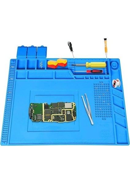 Tamir Pedi (Tamir Matı) 48 cm x 31,8 cm