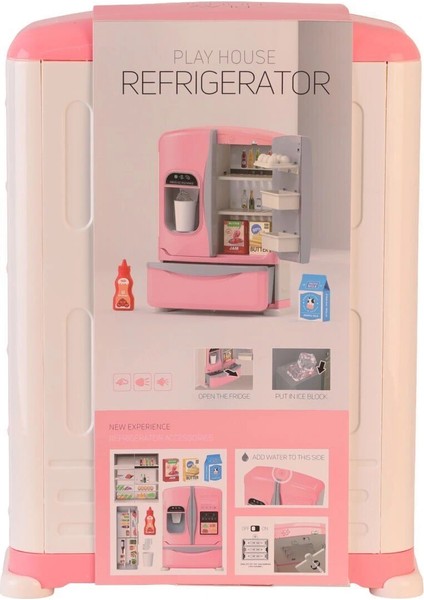 Buğz LS820C72-2 Pilli Buzdolabı Seti fiyatları