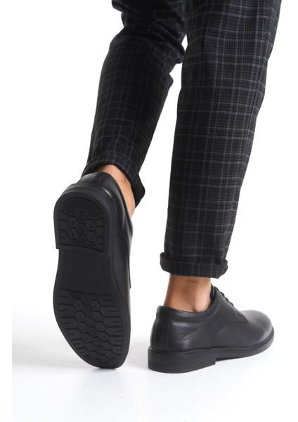 112 Erkek Hakiki Deri Ayakkabı modelleri