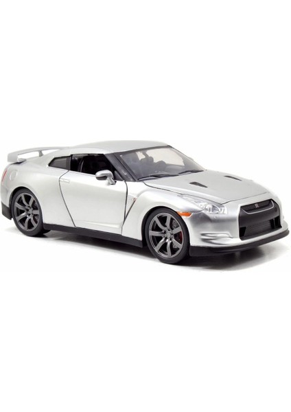 253203082 Hızlı ve Öfkeli 2009 Nissan Gt-R 1:24 - Simba fiyatları
