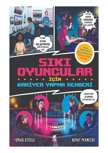 Sıkı Oyuncular Için Kariyer Yapma Rehberi