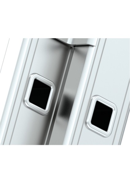 - Skybest 2x6 Basamaklı Iki Parçalı Çok Amaçlı Alüminyum Merdiven modelleri