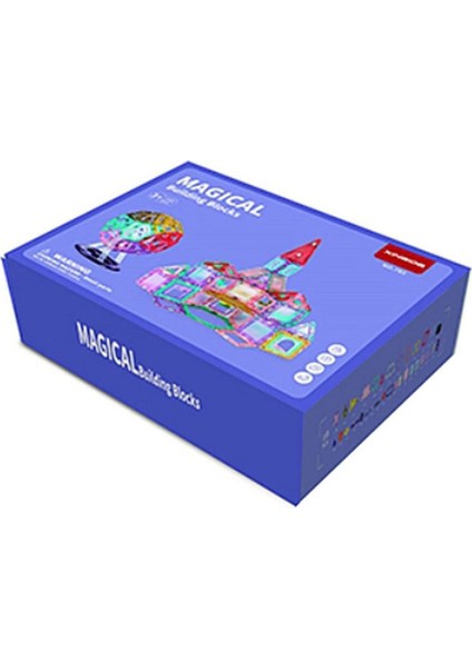 Toys Station Büyülü Yapı Taşları (155 Parça) modelleri