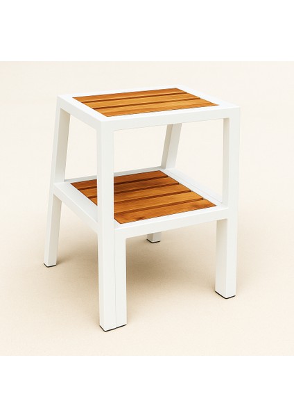 Alüminyum Merdiven Tabure