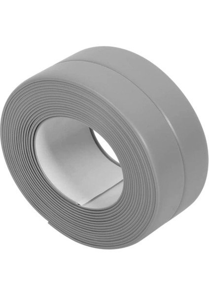 3.2 mt Su Sızdırmaz Geçirmez Bant Lavabo Küvet Tezgah Kenar Bandı Banyo Mutfak Pencere Yalıtım Bandı