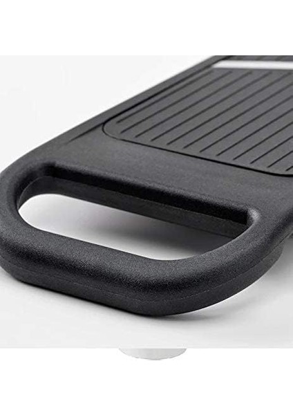 Paslanmaz Çelik Mandolin, Siyah fiyatları