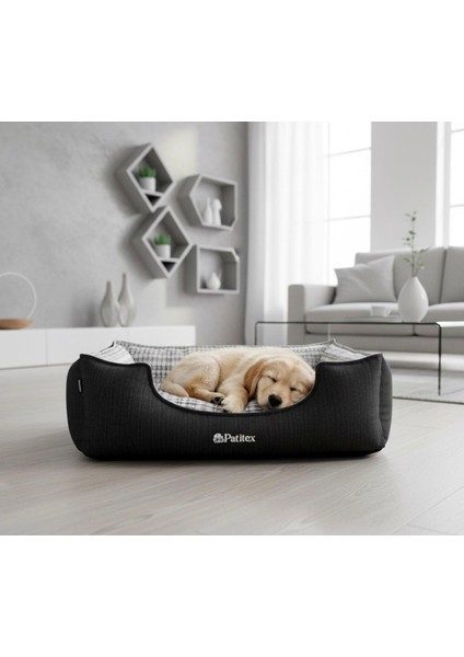 Kedi-Köpek Yatakları - Yıkanabilir Yatak -Kaliteli Kedi-Köpek Yatakları