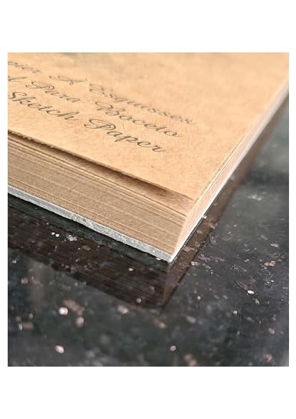 Kraft Kağıt A5 Eskiz Defteri 90 Gr. Spiralli 50 Yaprak Sketchbook modelleri