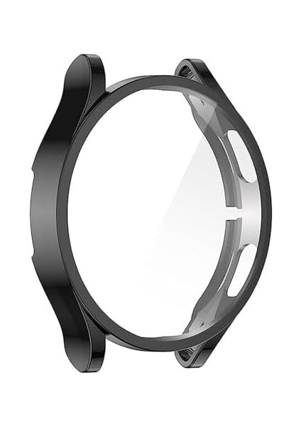 Galaxy 6 47MM Için Kılıf 360 Full Round Soft Silicone Siyah [galaxy 6 47MM ile Uyumlu Kılıf - Siyah] fiyatları