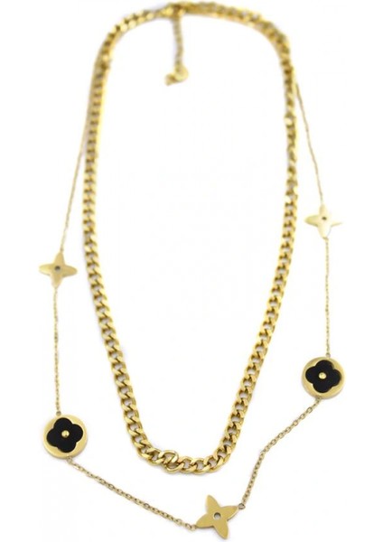 Ieg Vc Yonca Kolye - Altın fiyatları