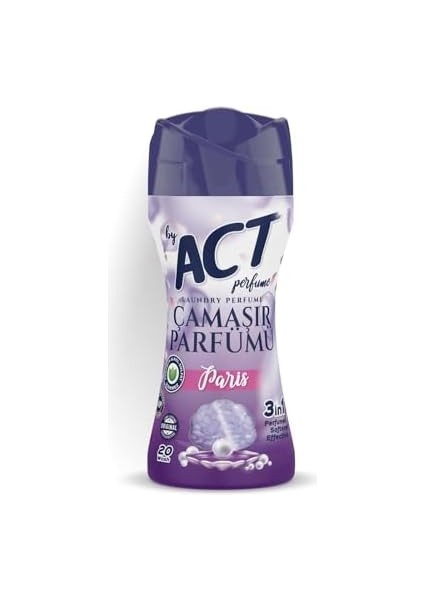 By Act Çamaşır Parfümü 210 gr Paris fiyatları