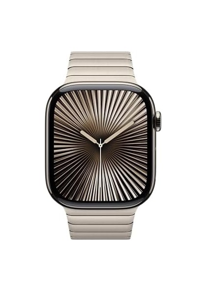 Band - Baklalı Model Bilezik - 46 mm - Natürel - Standart fiyatları