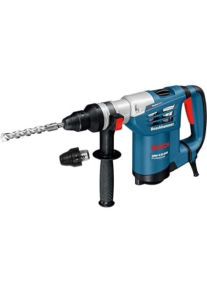 Professional Gbh 4-32 Dfr Kırıcı Delici (900 W, 4,7 Kg, 4,2 J, Betonda Delme Çapı: 32 Mm) indirimleri