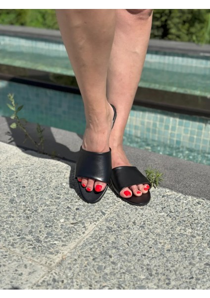 Arlina Kadın Düz Terlik Rahat ve Günlük Stil fırsatları