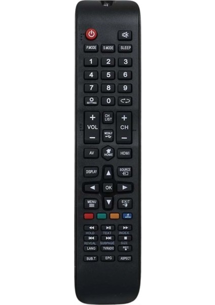 LCD LED Kumanda Dijitsu Maza Mapp 1196