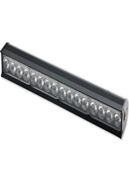 Flaşlı Ikaz Lambası (Beyaz) / LAPA44-1