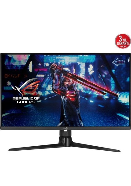 Rog Strix XG32UQ 32" 1 Ms 4K IPS 160 Hz Oyuncu Monitörü Teşhir