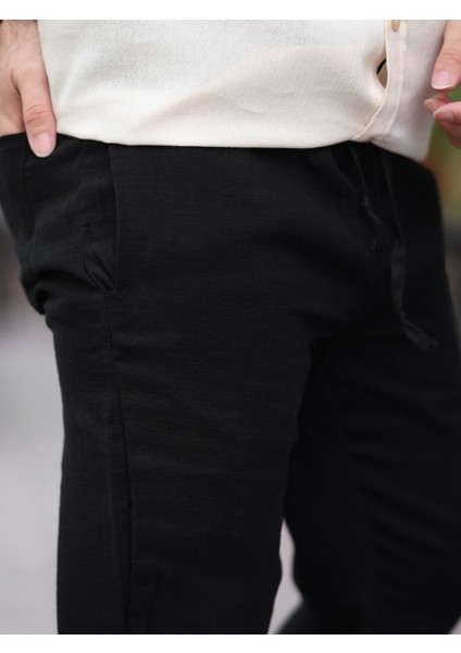 Müslin Kumaş Hafif Rahat Jogger fiyatları