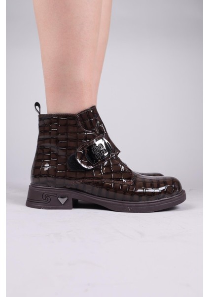 Dubbo Cırtlı Rugan Bot Kahverengi fırsatları