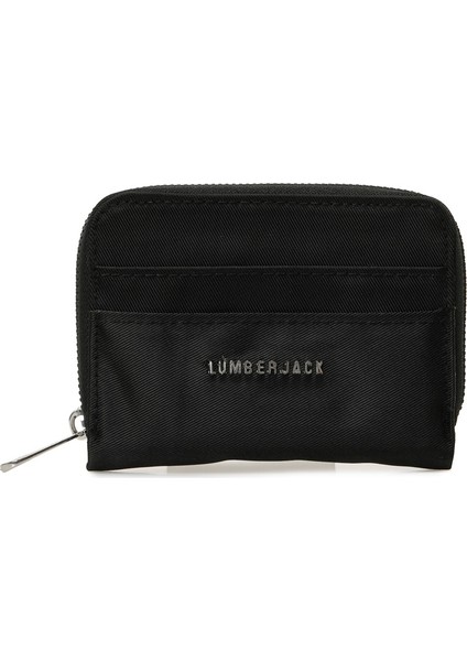 Tex Serı Mını 5pr Siyah Kadın Cüzdan