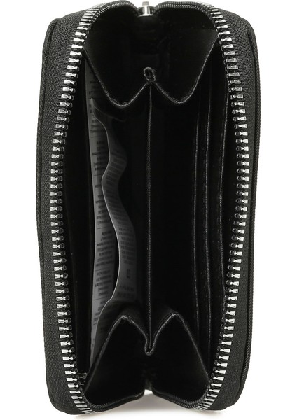 Tex Serı Mını 5pr Siyah Kadın Cüzdan modelleri