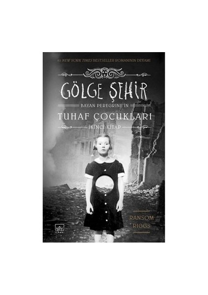 Bayan Peregrine'in Tuhaf Çocukları 2 - Gölge Şehir