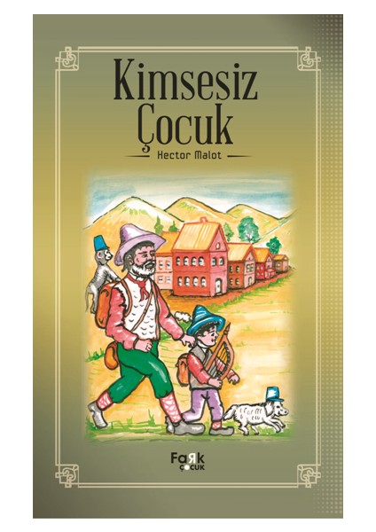 Kimsesiz Çocuk
