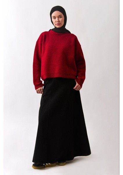 Biyeli Oversize Kazak