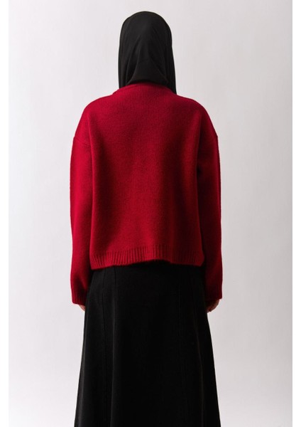 Biyeli Oversize Kazak fiyatları