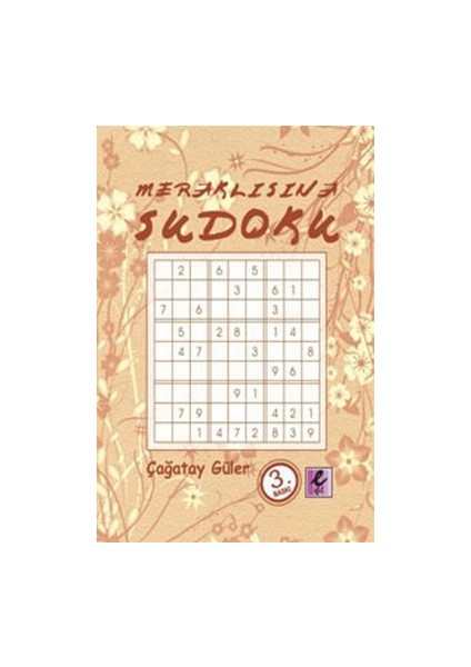 Meraklısına Sudoku