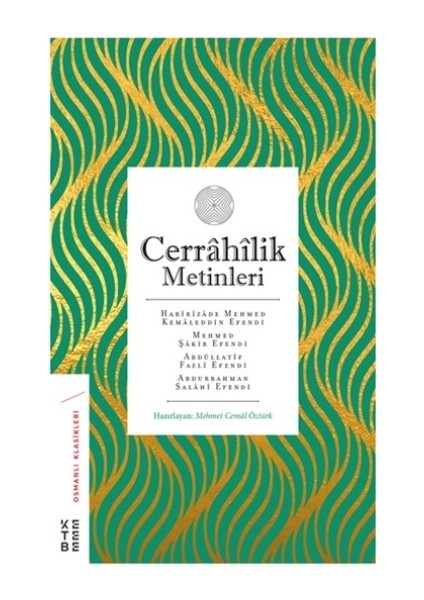 Cerrahilik Metinleri