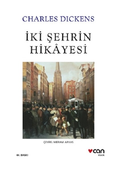 Iki Şehrin Hikayesi