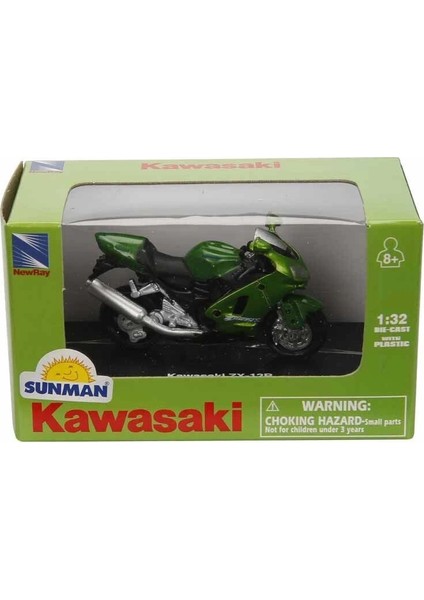 6027 Sun-Nry-1 32 Yamaha- Suzukı- Honda- Kawasaki Model Motor modelleri