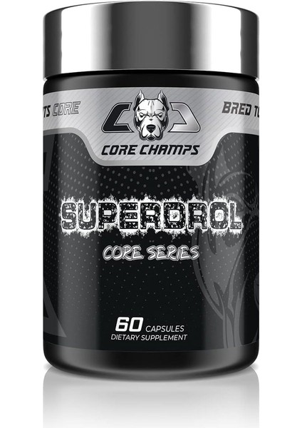 Super Drol Choline Dmae , Acety L-Carnitine , Ajuga Turkesteron 60 Caps - By Kai Greene