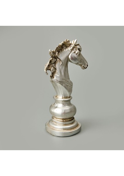 Deco At Dekor - Gümüş - 26,5 cm modelleri