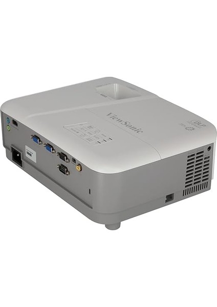 PA503X Dlp Xga 1024 x 768 3600AL HDMI 3D 22000:1 Hoparlor 15.000 Saat Lamba Ömrü Projeksiyon Cihazi modelleri