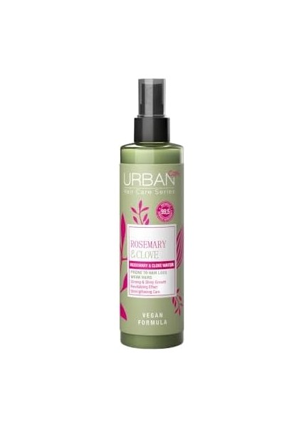 Urban Care Biberiye&karanfil Saç Bakim Sütü, 200 ml