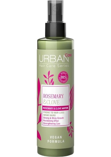 Urban Care Biberiye&karanfil Saç Bakim Sütü, 200 ml modelleri