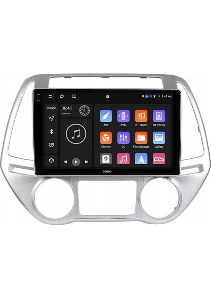 Hyundai I20 Android Multimedya Sistemi 2-32 For-X (2013-2014) indirimleri