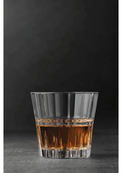 Kristal 4 Lü Sword Viski Bardağı 335 cc 68504