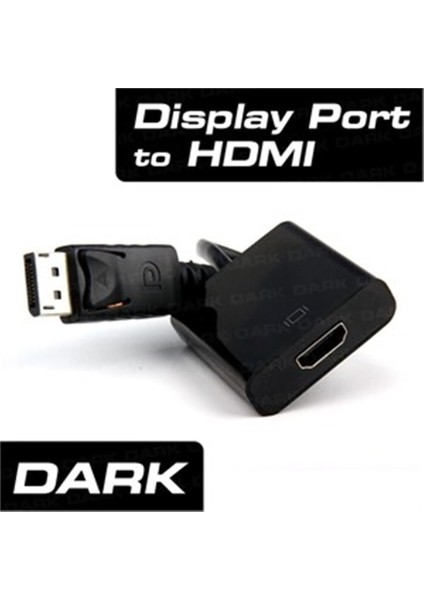 Dk-Hd-Adpxhdmı Display Port -Hdmı Dönüştürücü