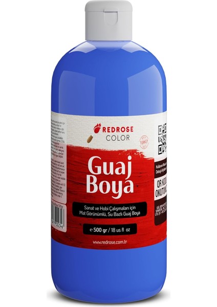 Rose Mavi Guaj 500 gr