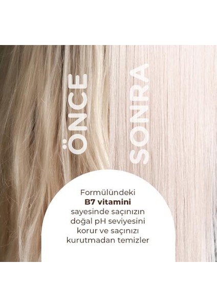 Yoon 2&apos;li Vegan Tuzsuz Şampuan 250ML & Saç Kremi 200ML Sülfatsız, Kolajen ve Biotinli Yumuşak, Canlı ve Güçlü Saçlar 2&apos;li Besleyici Set fiyatları